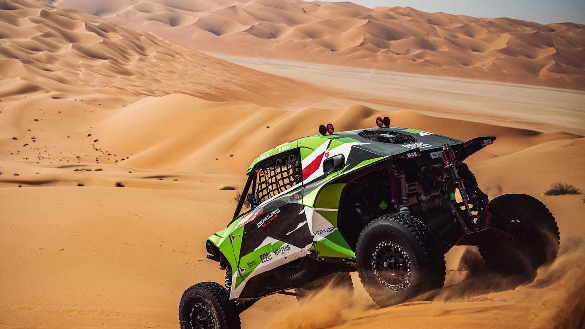 Polacy brylowali w klasie challenger