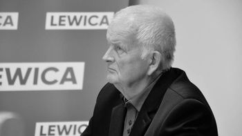 Zmarł po burzliwej sesji. Uczczona pamięć radnego