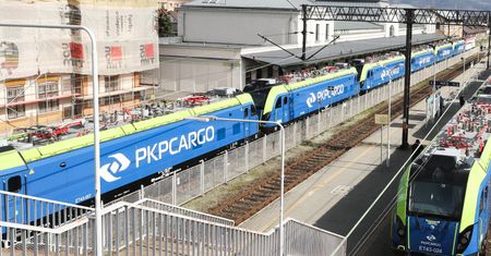 Kolejna spółka rusza na ratunek zwalnianym pracownikom PKP Cargo. Ile osób zatrudni?