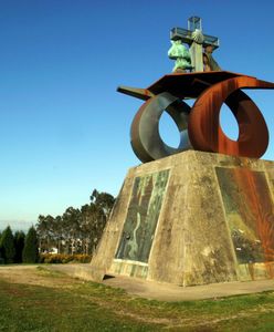 Hiszpania. Usunięto pomnik Jana Pawła II