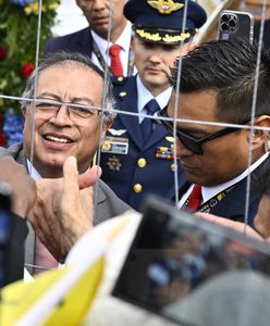 Odmawiał potępienia Rosji. Nagle odwołał swój udział