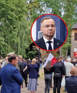 Pogrzeb zabitego żołnierza. Przyjechał prezydent