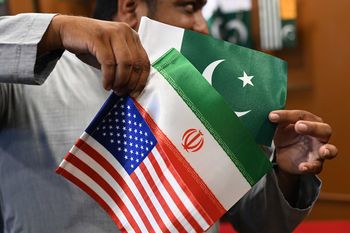 Iran nie dołączy do rozmów? Reżim stawia warunki USA