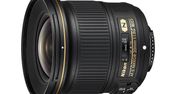 AF-S NIKKOR 20mm f/1,8G ED - jasny szeroki kąt dla pełnej klatki