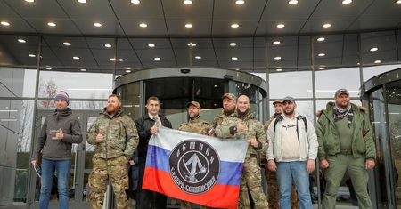 Tajne spotkanie Wagnerowców. Chcieli kupić broń w Europie