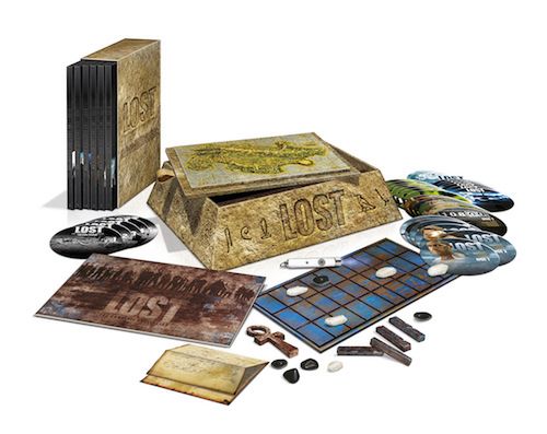 Lost (Zagubieni) na Blu-ray. Czy dotrze do Polski? 3
