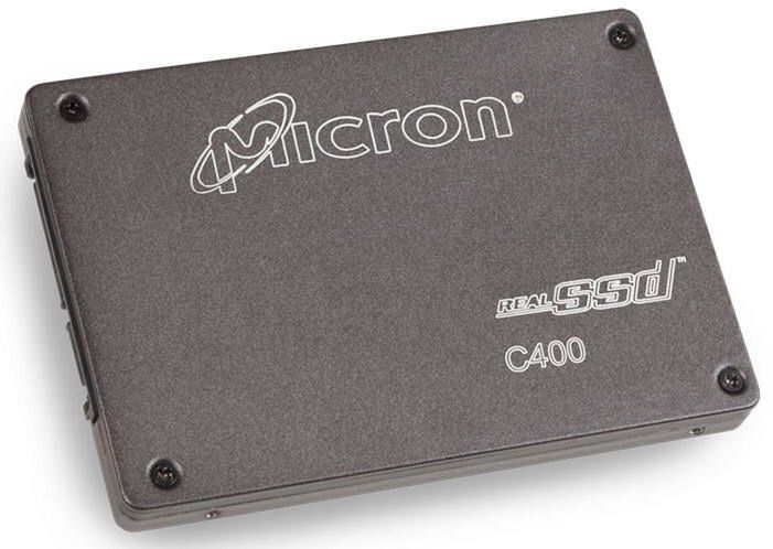 Micron RealSSD C400 – pojemność ma znaczenie! 1