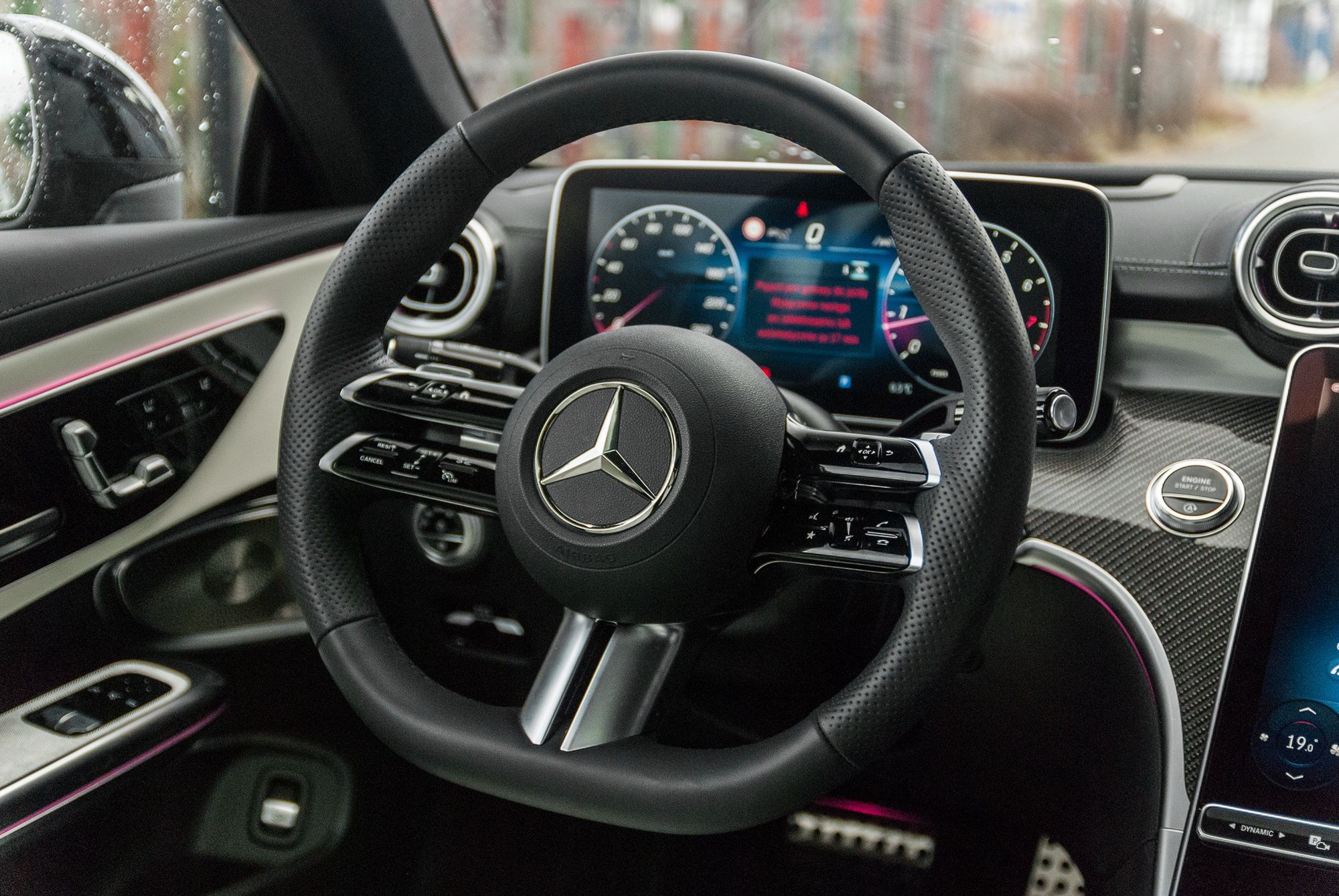 Mercedes CLE
