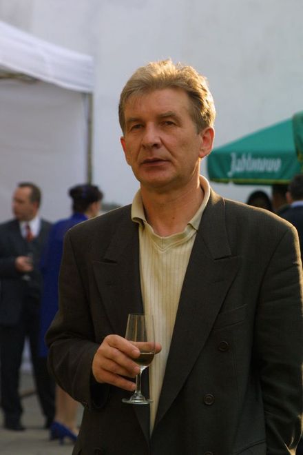 Tadeusz Broś był alkoholikiem