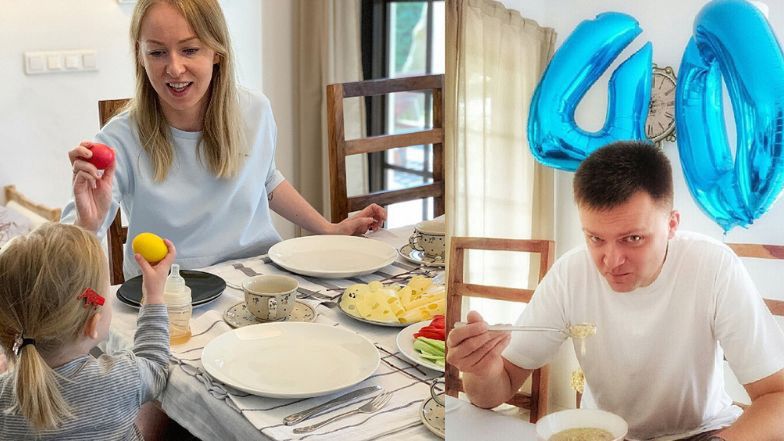 Tak mieszka Szymon Hołownia z rodziną