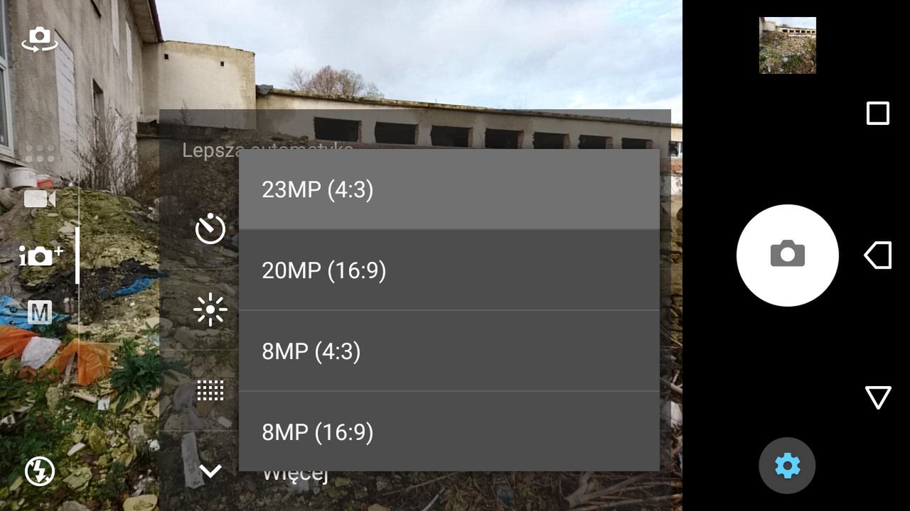 Sony Xperia X Compact - test i recenzja 39