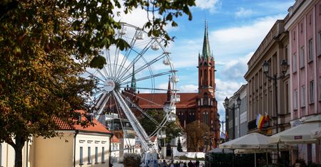 Wzmacniają system obrony. Białystok przygotowuje punkty ewakuacji w szkołach