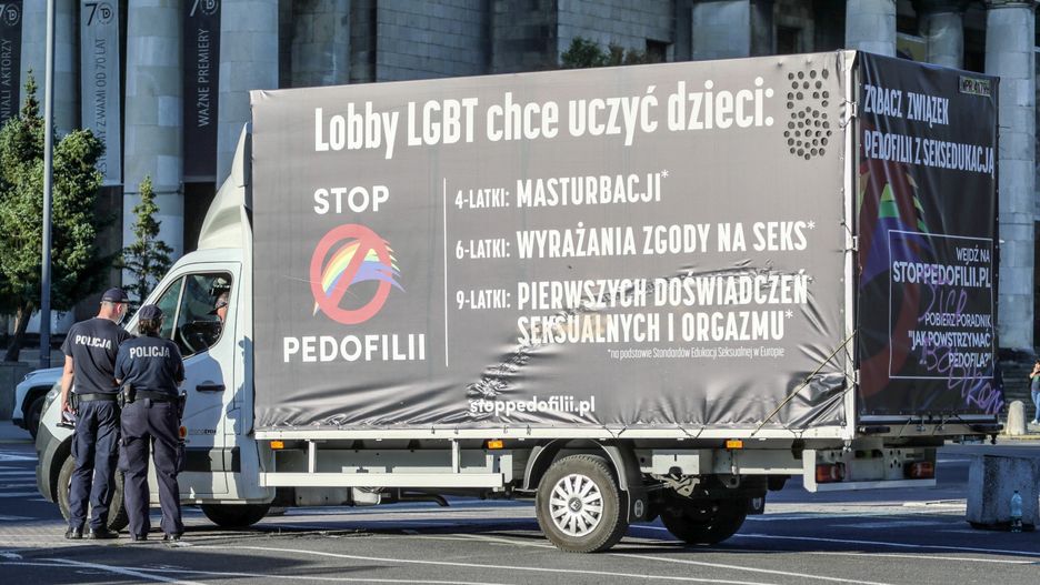 Projekt ustawy "Stop Pedofilii" Fundacji Pro - prawo do życia