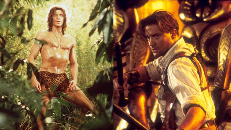Brendan Fraser