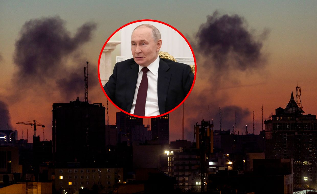 Rosja ma pomagać Iranowi. Biały Dom bagatelizuje doniesienia Kép