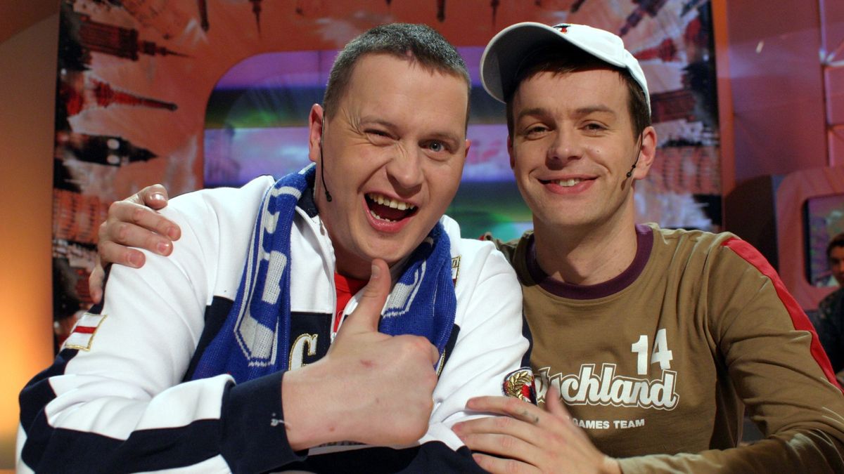 Stefan Moller i Kevin Aiston pokazali się wspólnie po latach