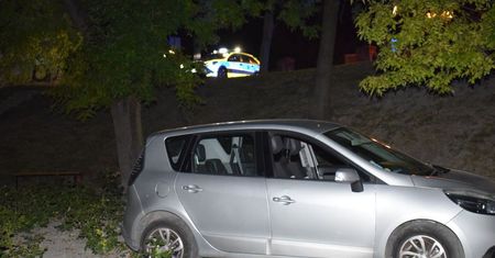 Chełm: Chciał wyjechać z parkingu przy bazylice. 79-latek potrącił dwie kobiety i 9-letnie dziecko