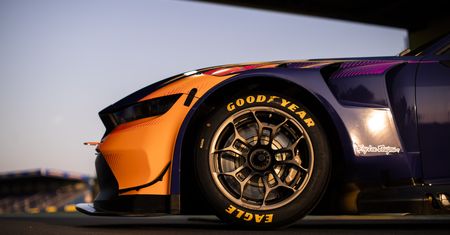 Jest Mustang GT3, będzie GT4. Ford kontynuuje sportową ofensywę