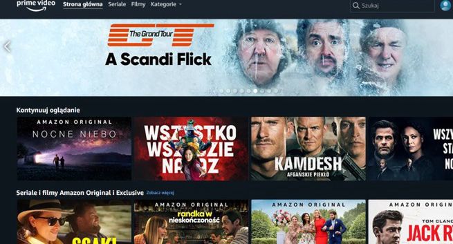 Prime Video pokonał Netfliksa na kluczowym rynku