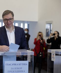 Wybory w Serbii wygrywa urzędujący prezydent. Chce wejść do UE i dobrze żyć z Rosją Putina