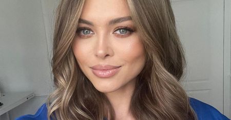 "Z cyklu: znajdź różnice". Joanna Opozda pokazała, jak wyglądała 17 lat temu