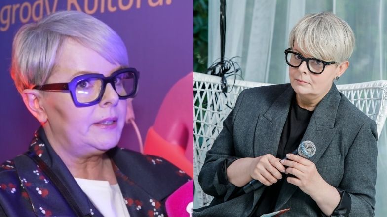 Karolina Korwin-Piotrowska zdradza szczegóły książki o mobbingu w szkołach filmowych i teatralnych