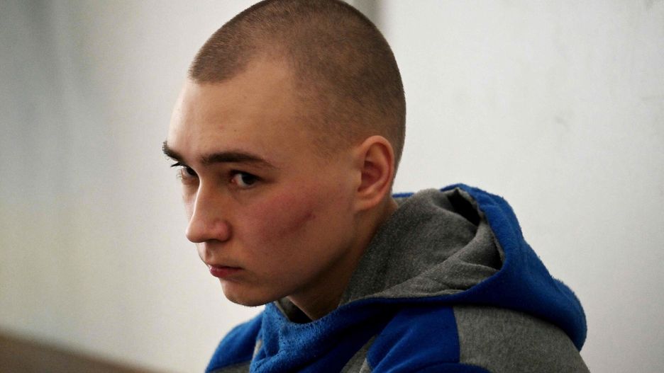 Proces rosyjskiego żołnierza w Kijowie