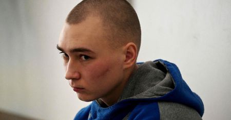 Rosyjski żołnierz przed sądem. "Szczerze żałuję"
