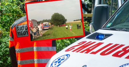 Auto uderzyło w matkę z dzieckiem. Kobieta nie żyje