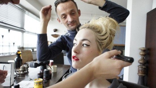 Fotograf zatrzymany w Londynie, czyli kulisy sesji w stolicy Anglii 1
