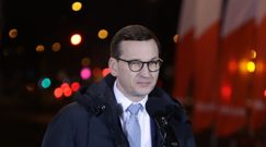 Poranna konferencja na Orlenie. "Morawiecki pozazdrościł Tuskowi"