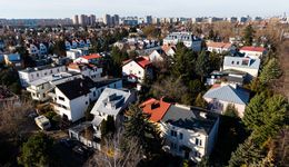 Ceny domów hamują. Pierwsze spadki od lat