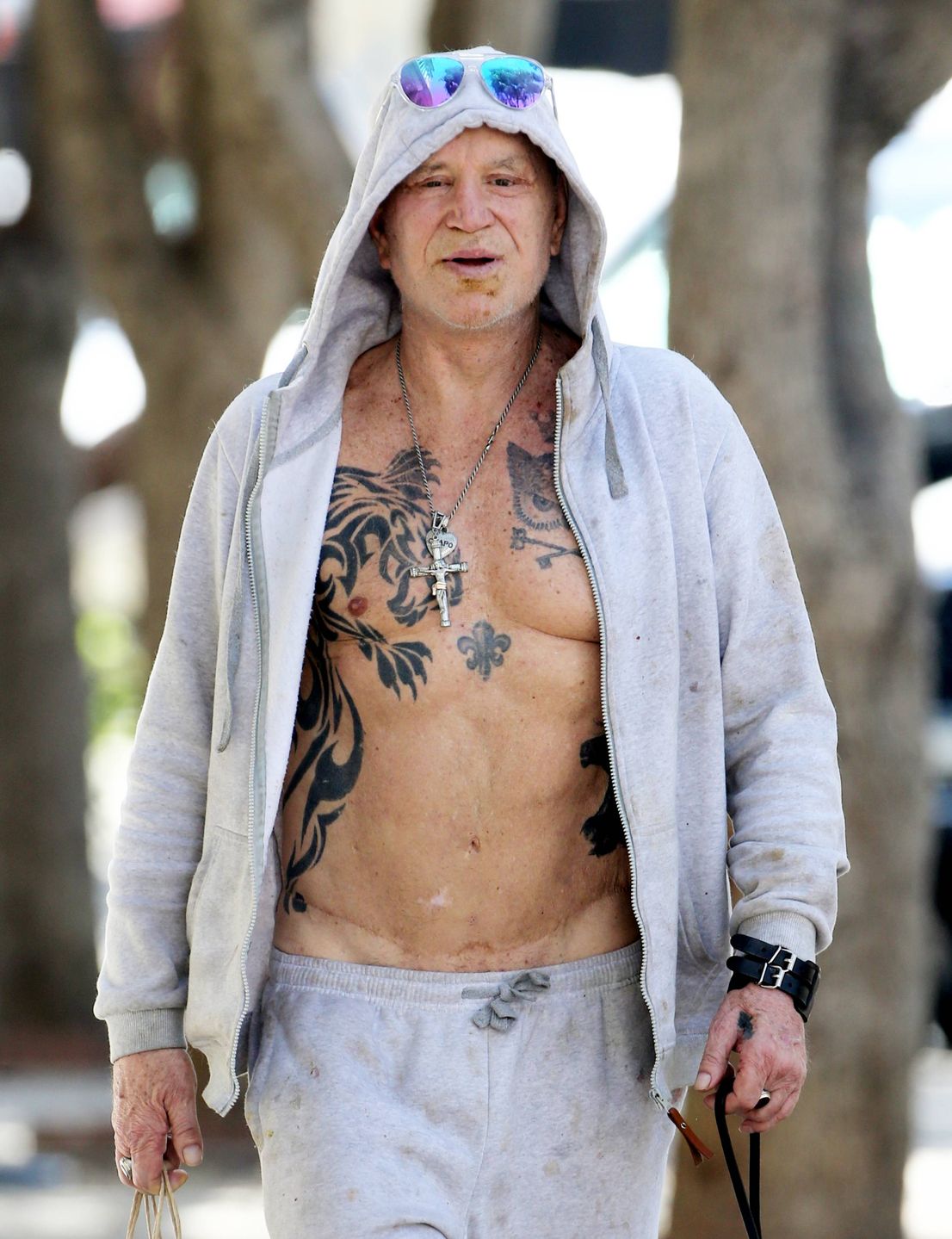Mickey Rourke
