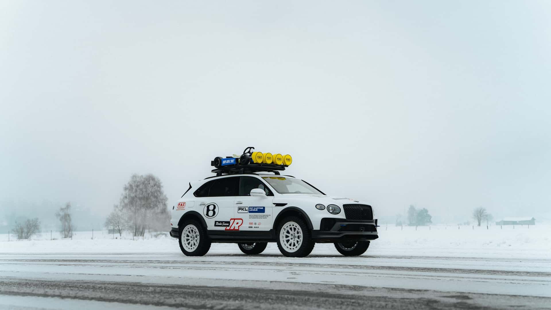 Bentley Bentayga X Concept