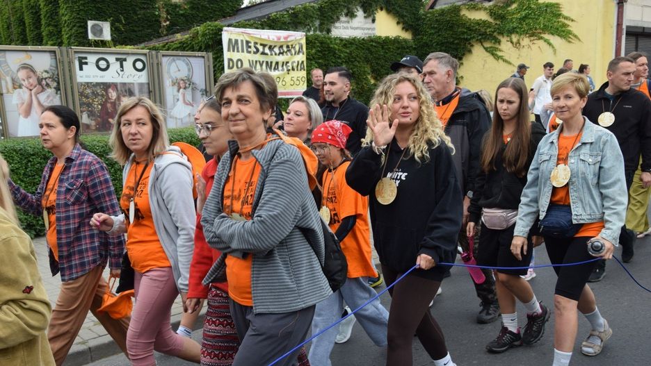 To już XXXV Zduńskowolska Piesza Pielgrzymka na Jasną Górę