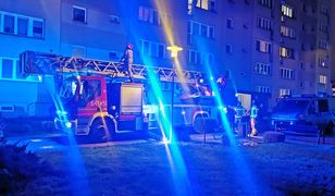 Tychy. Tragedia w mieszkaniu, znaleziono martwego mężczyznę