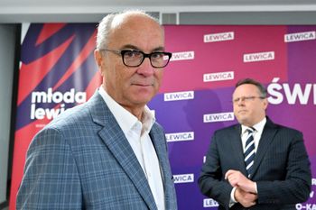 Dokonała się zmiana w Sejmie. Czarzasty marszałkiem. Jak głosowała partia Hołowni?