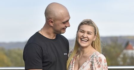 Klaudia i Walentyn z "Rolnik szuka żony" wciąż razem. "Wywołujesz uśmiech na mojej twarzy"