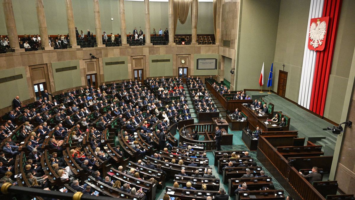 Obrady Sejmu, 25 marca