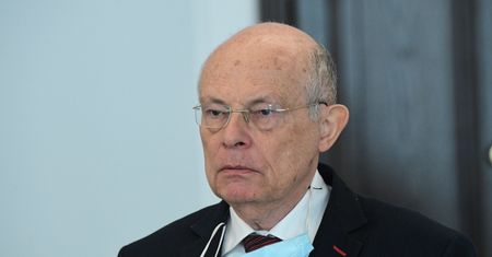 Borowski najpierw pochwalił Kaczyńskiego. Ale potem już tylko wbijał szpile