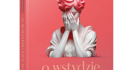 Nowa książka Ewy WOYDYŁŁO i Martyny HARLAND. Nie wstydź się być sobą