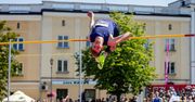 Białystok: Sportowe gwiazdy na Rynku Kościuszki. Tłumy oklaskiwały zmagania najlepszych lekkoatletów