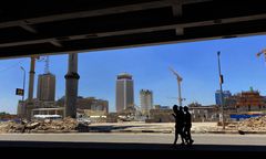 Wielka rewolucja w Egipcie. Nowa stolica, stare problemy