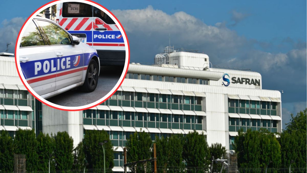 Policja zatrzymała 35-letniego Polaka, który wszedł na teren 