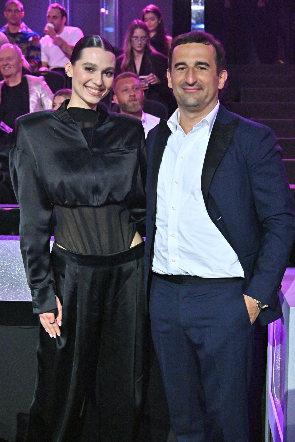 Maja Klajda, Michał Koterski