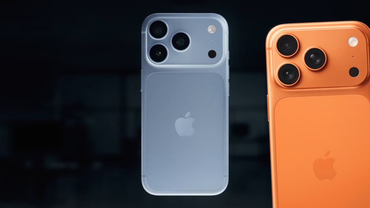 iPhone 18 Pro i iPhone 18 Pro