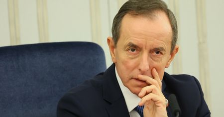 Nowy wydatek Senatu. Bajońska suma
