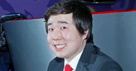 Pamiętacie go? Bilguun Ariunbaatar z "Szymon Majewski Show" ma nową pracę