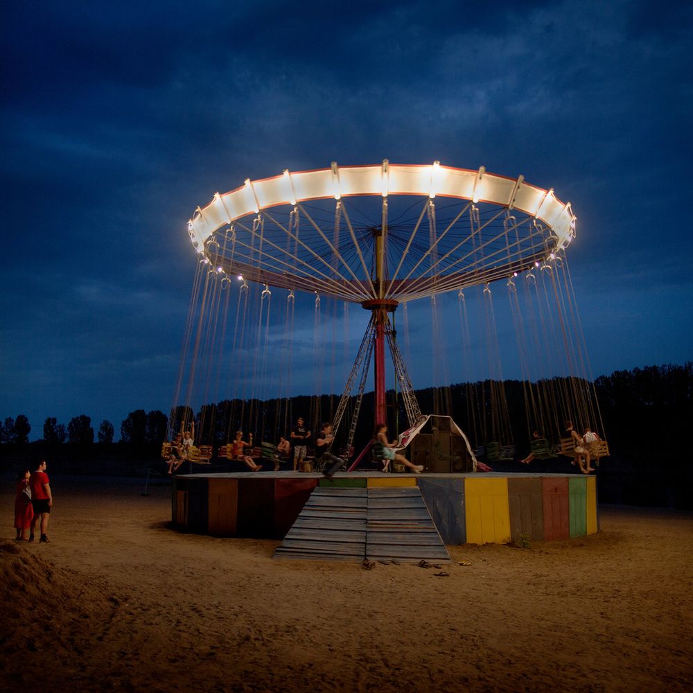 Nagrodzone prace w konkursie LensCulture Exposure Awards 2015. Dominika Gęsicka wśród finalistów 17