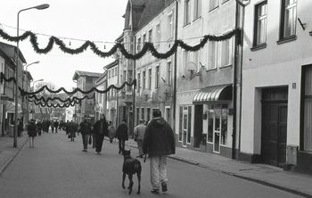 Darłowo 40–50 lat temu. Fotografie pokazują, jak zmieniło się miasto
